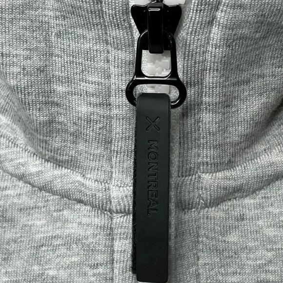 Lole Montreal X Full  Zip Sweatshirt Jacket - Picture 4 of 10